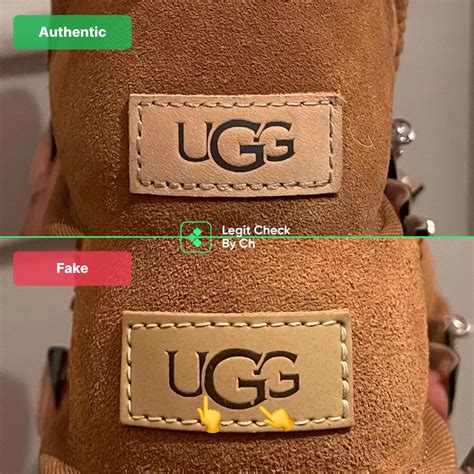 fake ugg bags how to tell|is ugg direct legit.